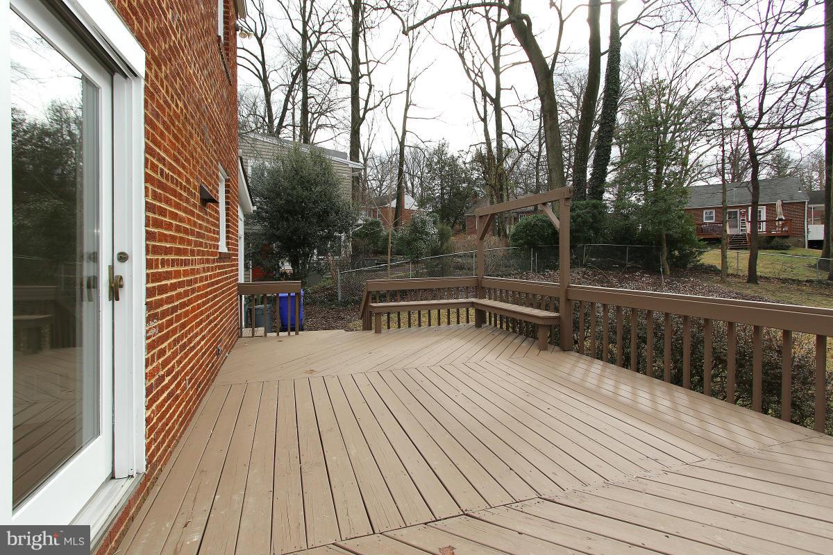 3008 Blueridge Avenue Silver Spring, MD 20902 - Photo 22 of 25 Exterior (General)
