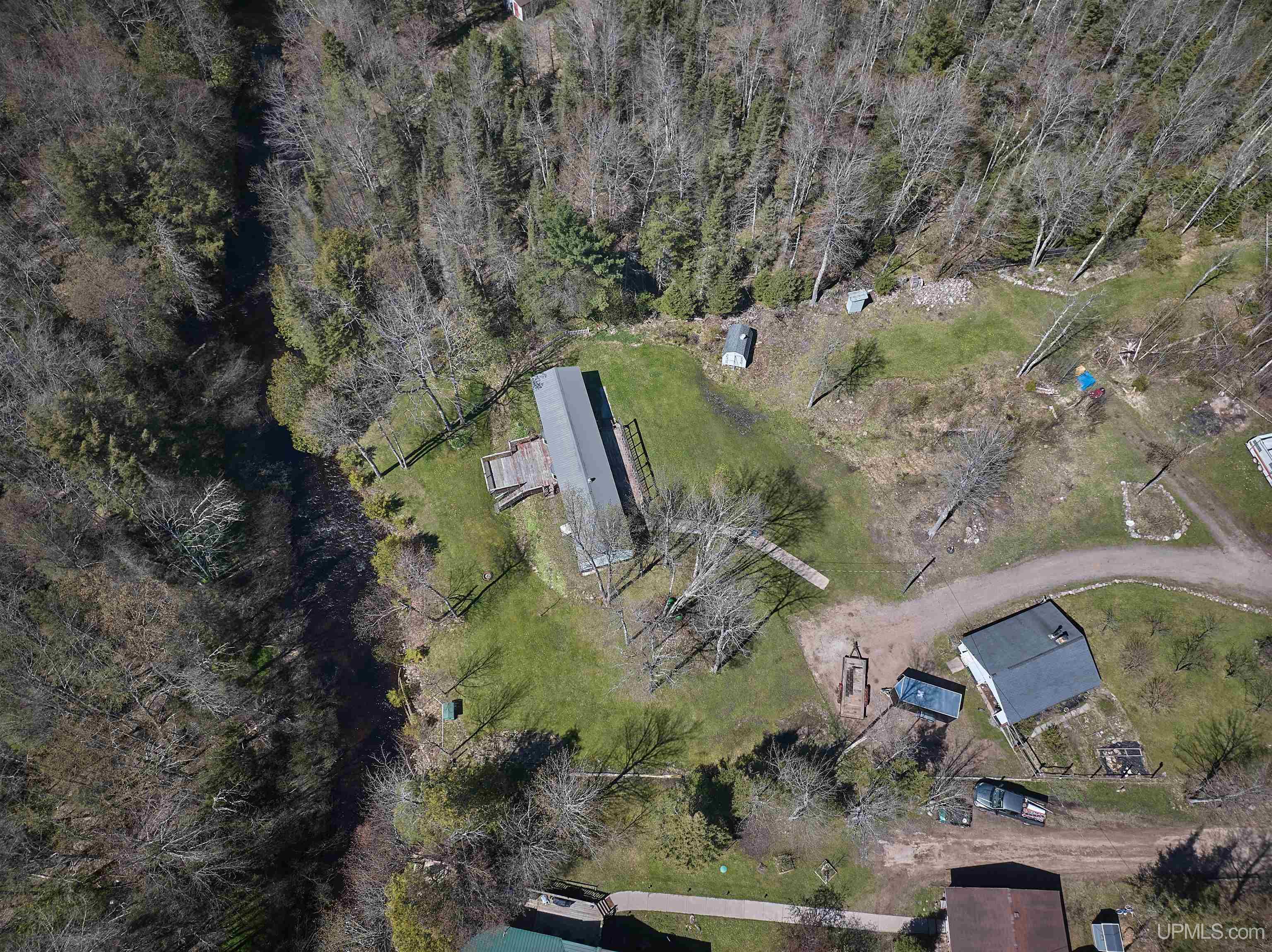 N9165 Deerton Road Deerton, MI 49822 - Photo 35 of 37