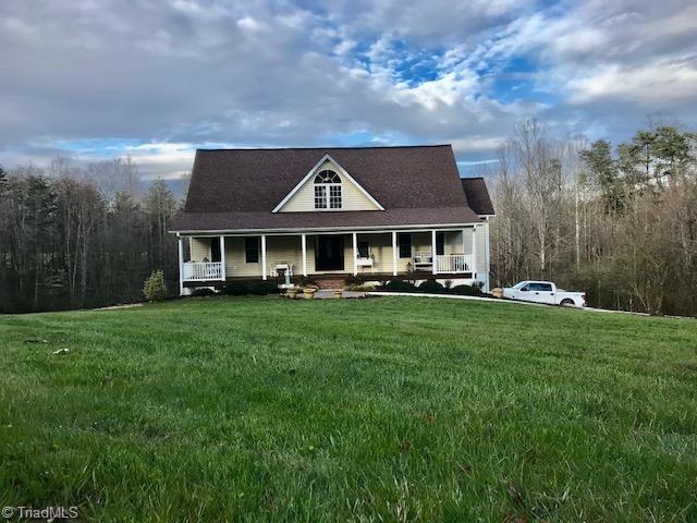 139 Jim McKinney Road Pinnacle, NC 27043 - Photo 3 of 26
