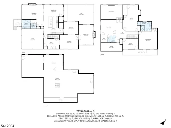 $850,000 | 423 Wertsville Road, Flemington, NJ 08822