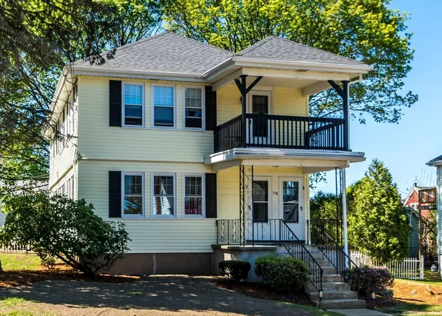 $649,900 | 78 Barbara Road, Unit 1, Waltham, MA 02453