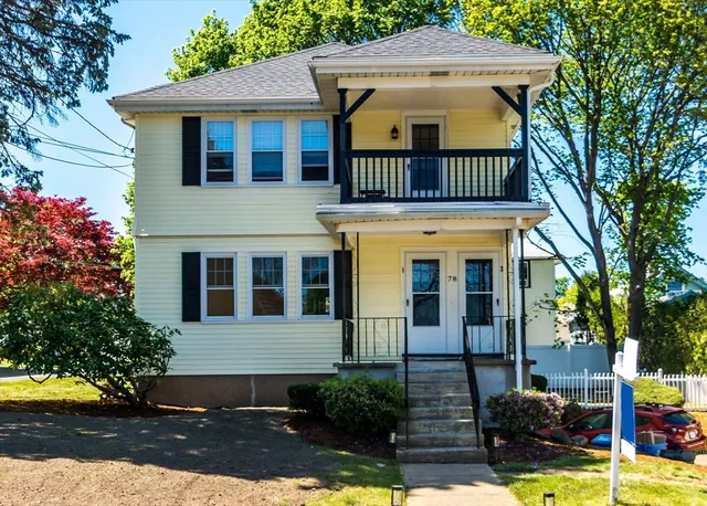 $649,900 | 78 Barbara Road, Unit 1, Waltham, MA 02453