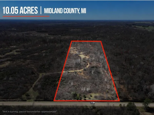 $70,000 | 10-a P1 North Magruder Road, Coleman, MI 48618