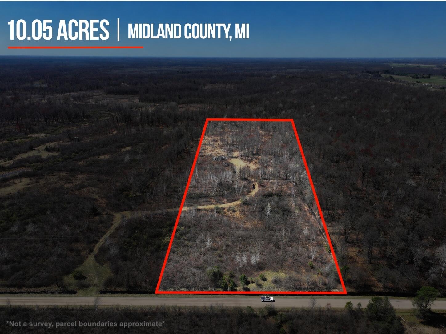 AAAMAIN10.05 ACRES MIDLAND COUNTY, MI