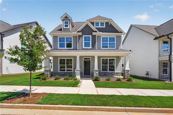 $509,900 | 150 Marble Tree Way, Ball Ground, GA 30107