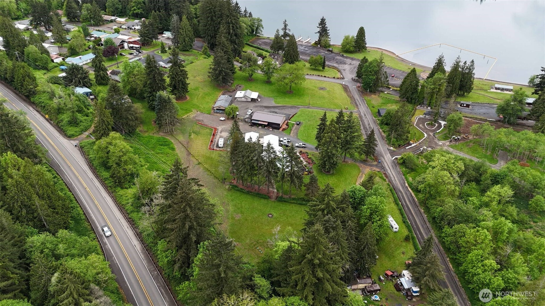 161 Beach Road Mossyrock, WA 98564 - Photo 15 of 19 Gallery Image 15