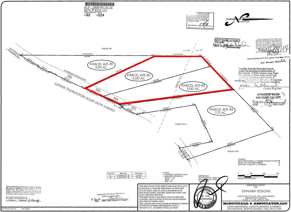 7633 Lower Thomaston Road Macon, GA 31220 - Photo 4 of 4