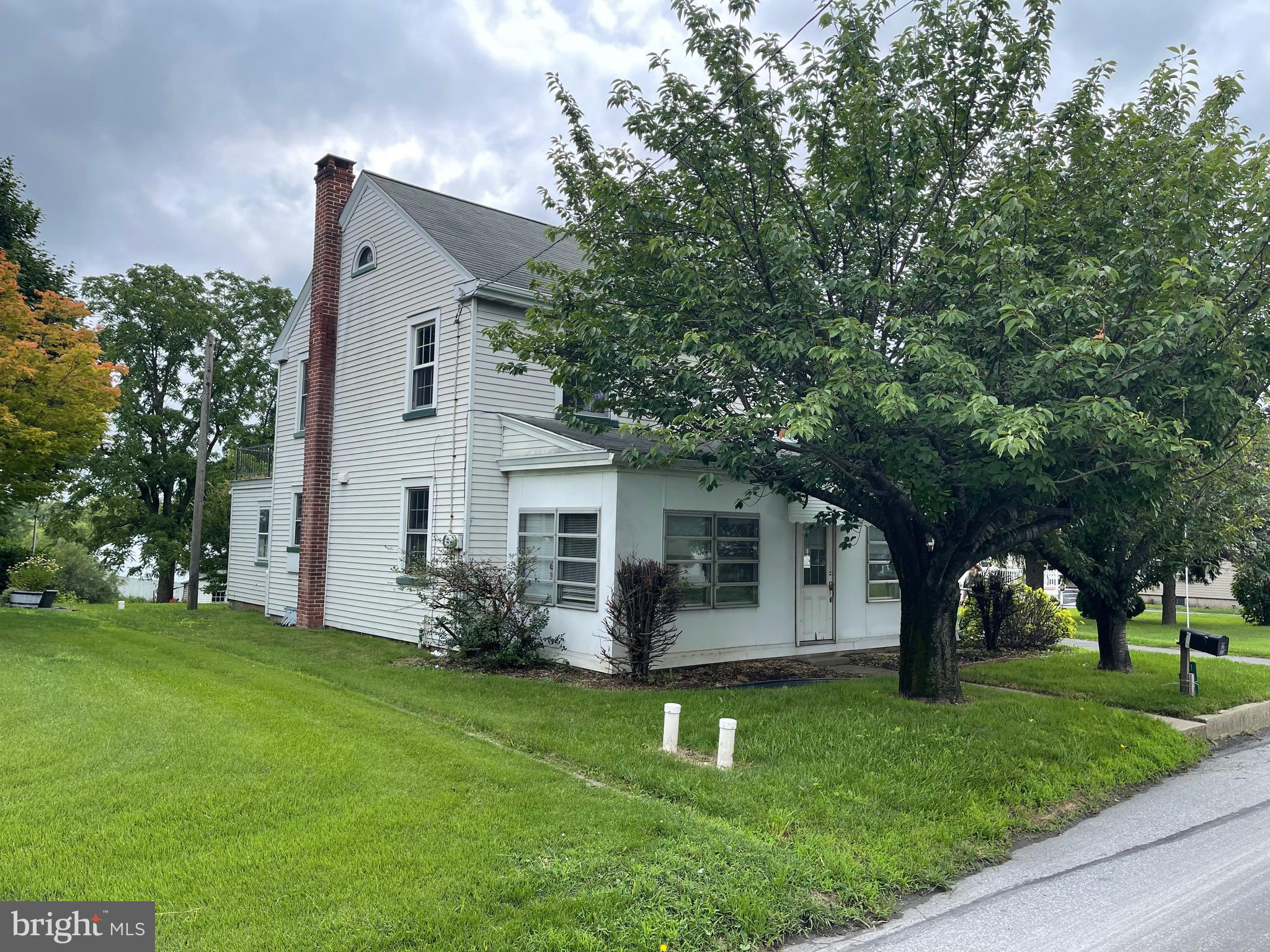 1083 Georgetown Road Paradise, PA 17562 - Photo 1 of 14 a view of a house with backyard