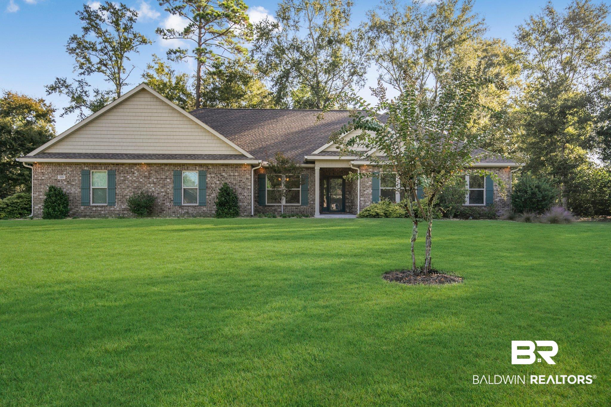 109 Durby Lane Foley, AL 36535 - Photo 1 of 46