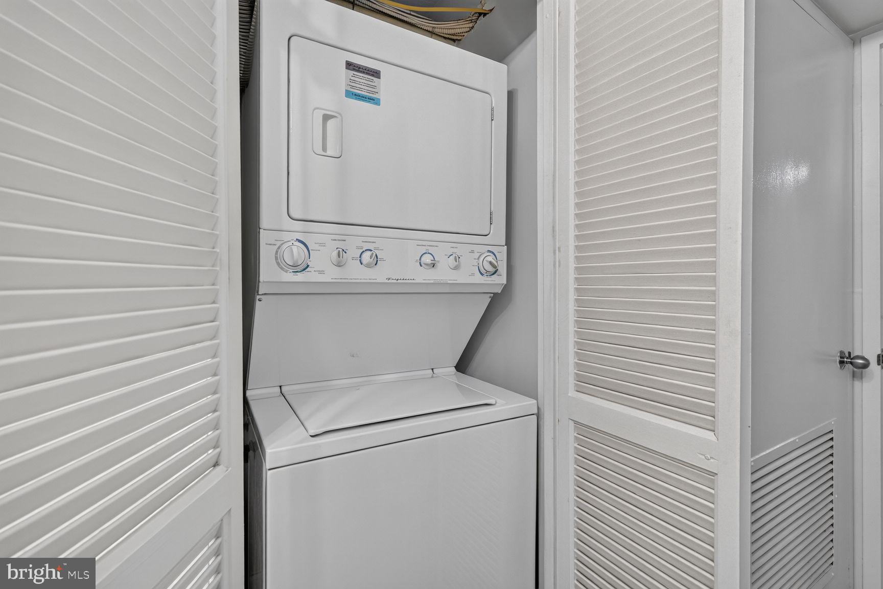 1808 Old Meadow Road, Unit 601 McLean, VA 22102 - Photo 14 of 19 In house Washer/Dryer