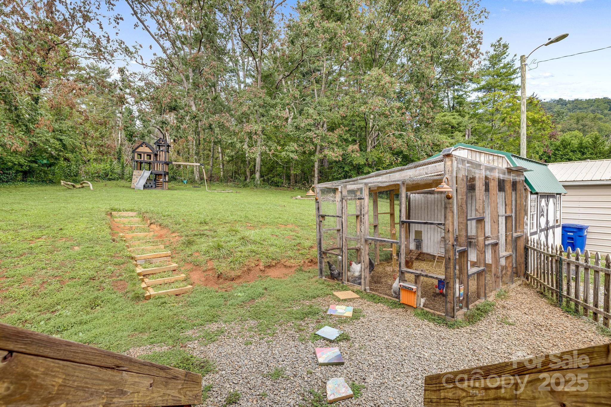 70 Old Bee Tree Road Swannanoa, NC 28778 - Photo 30 of 36