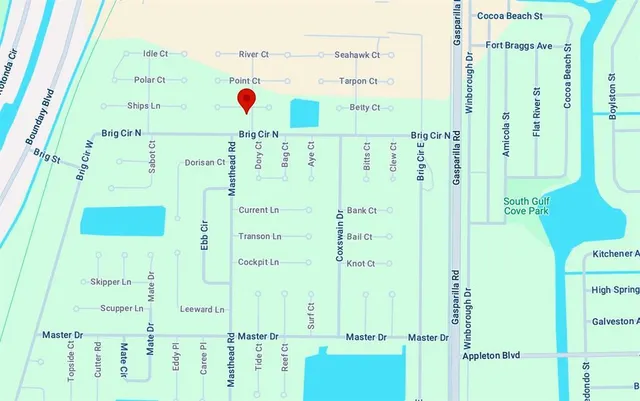 $45,000 | 11 Boat Court, Placida, FL 33946