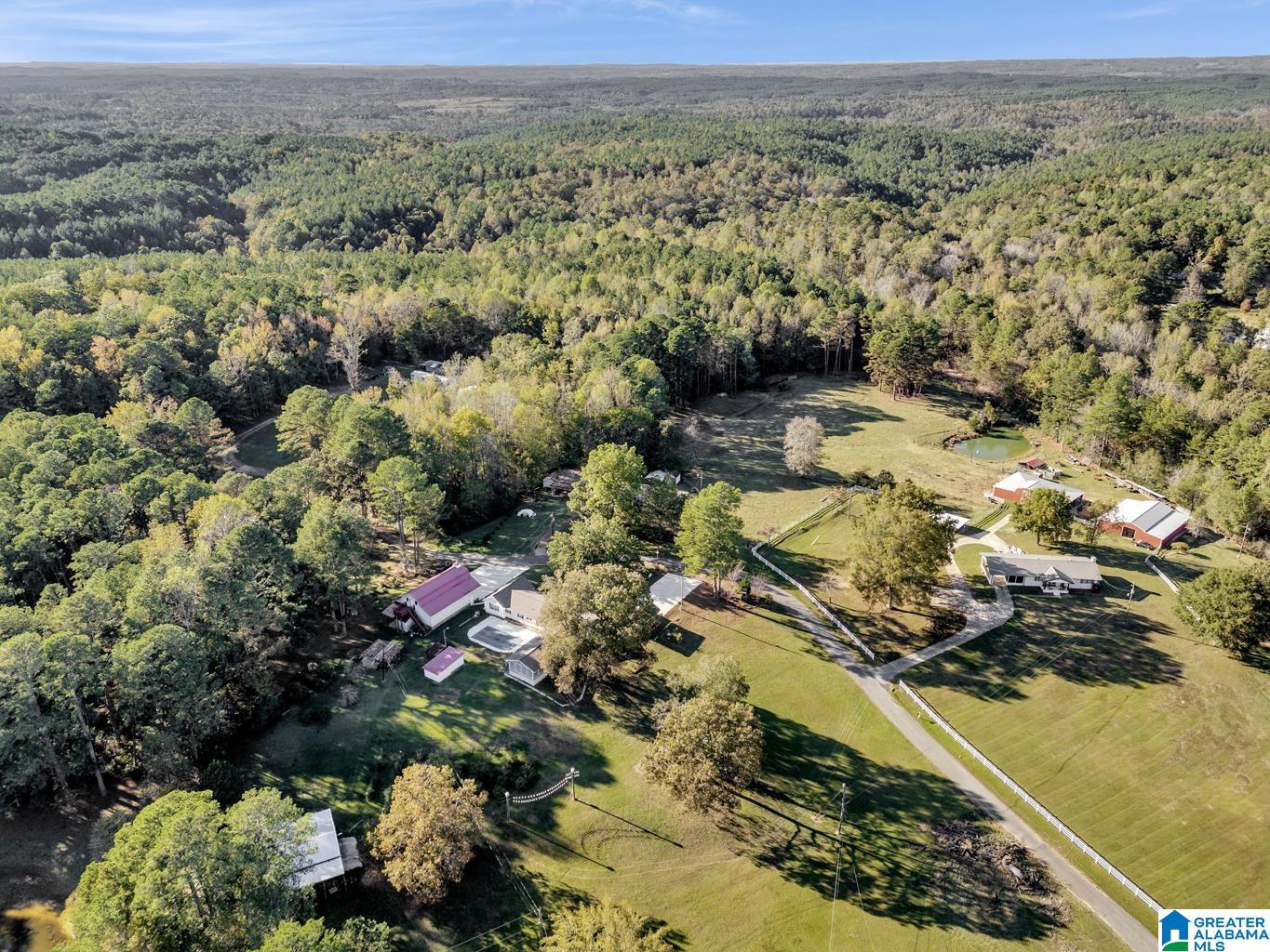 2428 Gaither Road Mount Olive, AL 35117 - Photo 58 of 62