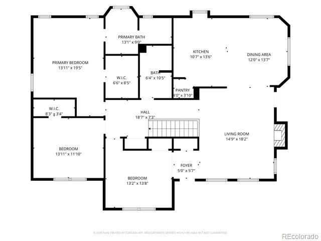 9808 Fallen Rock Road Conifer, CO 80433 - Photo 2 of 5