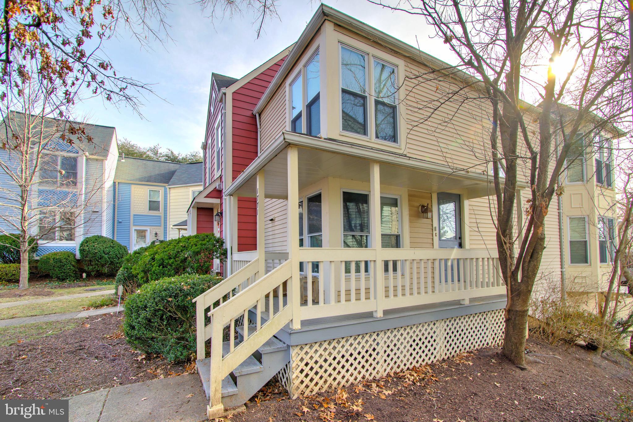 1771 Whisperhill Drive Reston, VA 20194 - Photo 2 of 44 a view of a house with a yard