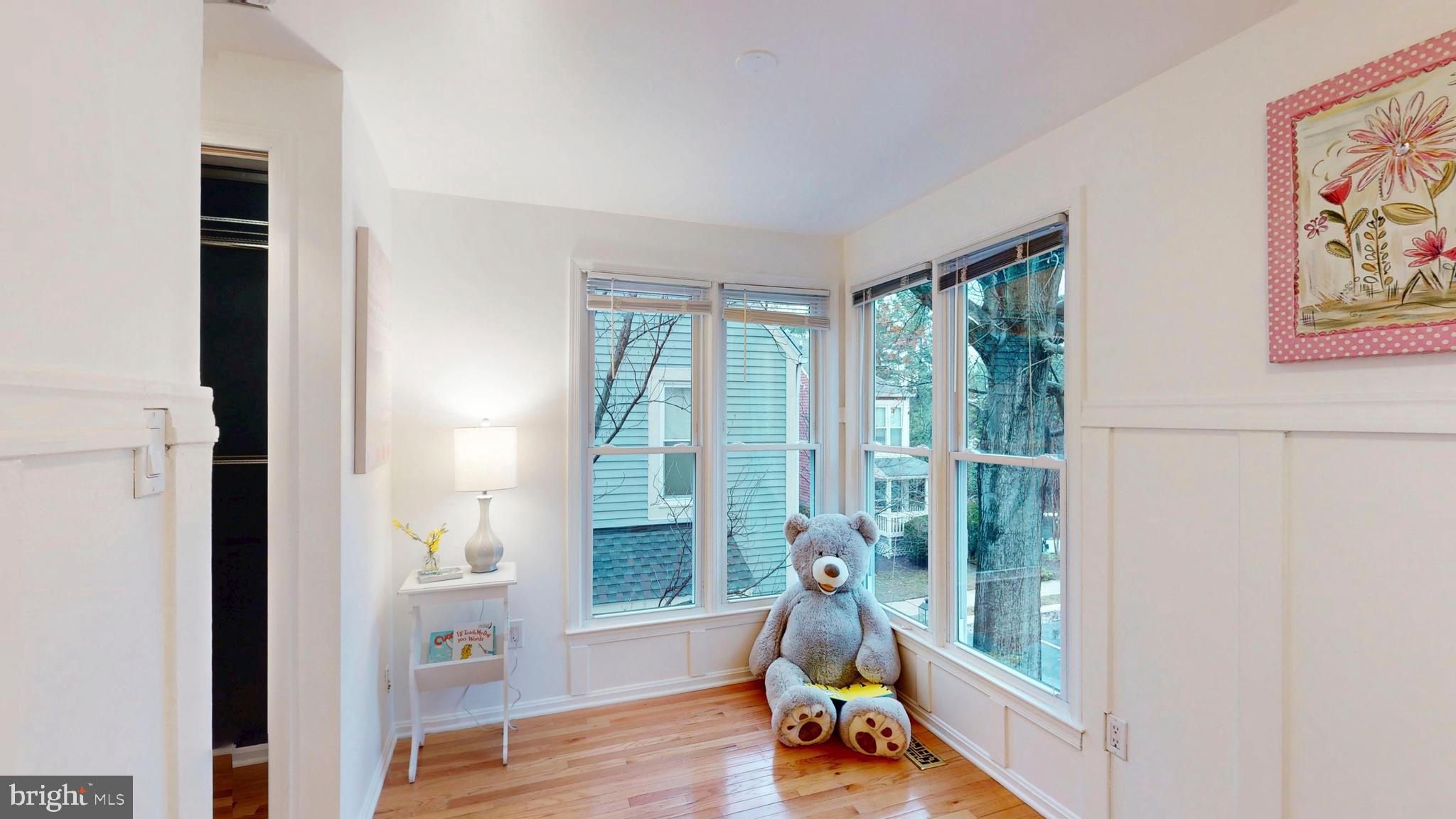 1771 Whisperhill Drive Reston, VA 20194 - Photo 28 of 44 a living room with furniture and a large window