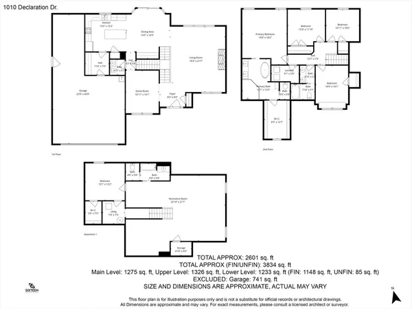 $559,900 | 1010 Declaration Drive, Savoy, IL 61874