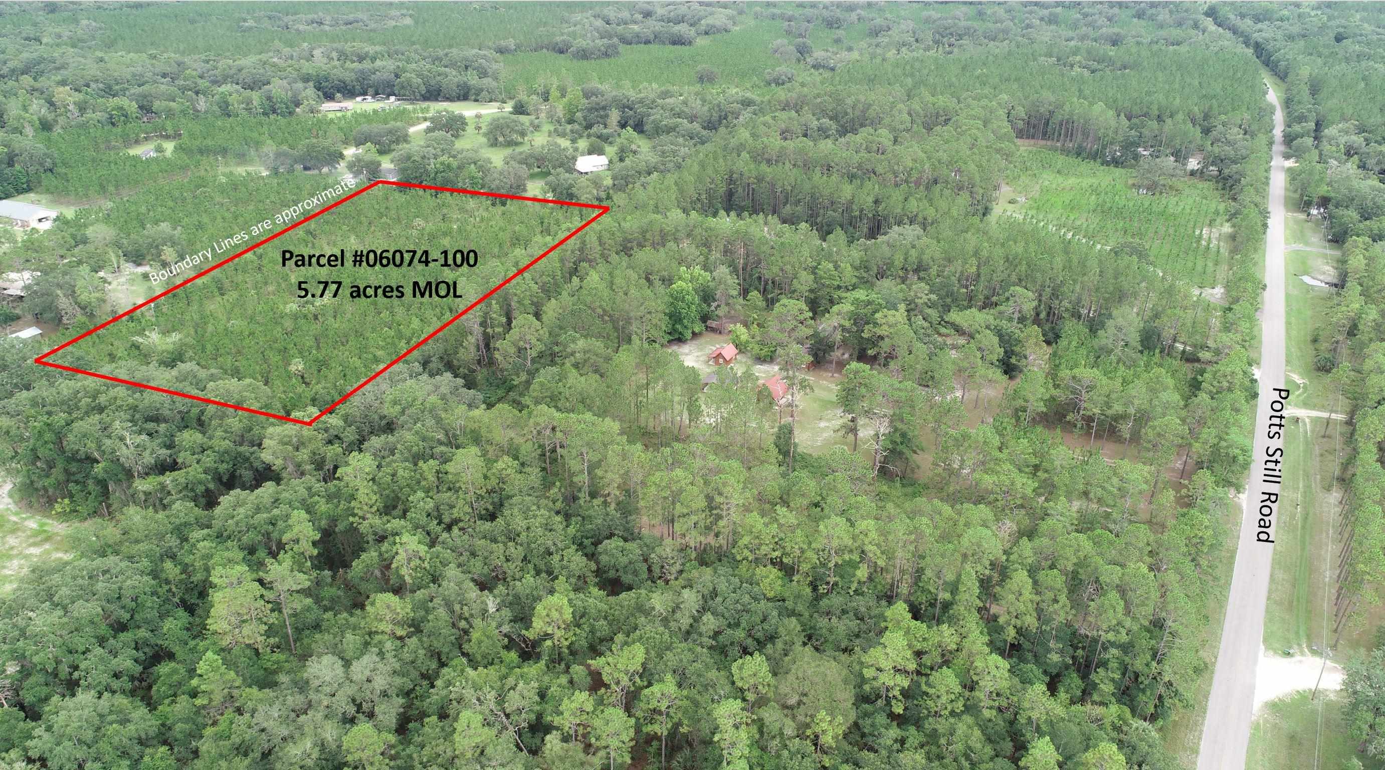 0 Walker Davis Road Perry, FL 32348 - Photo 1 of 7