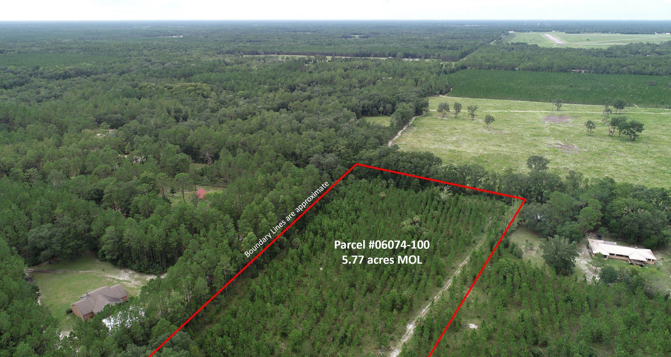 0 Walker Davis Road Perry, FL 32348 - Photo 3 of 7