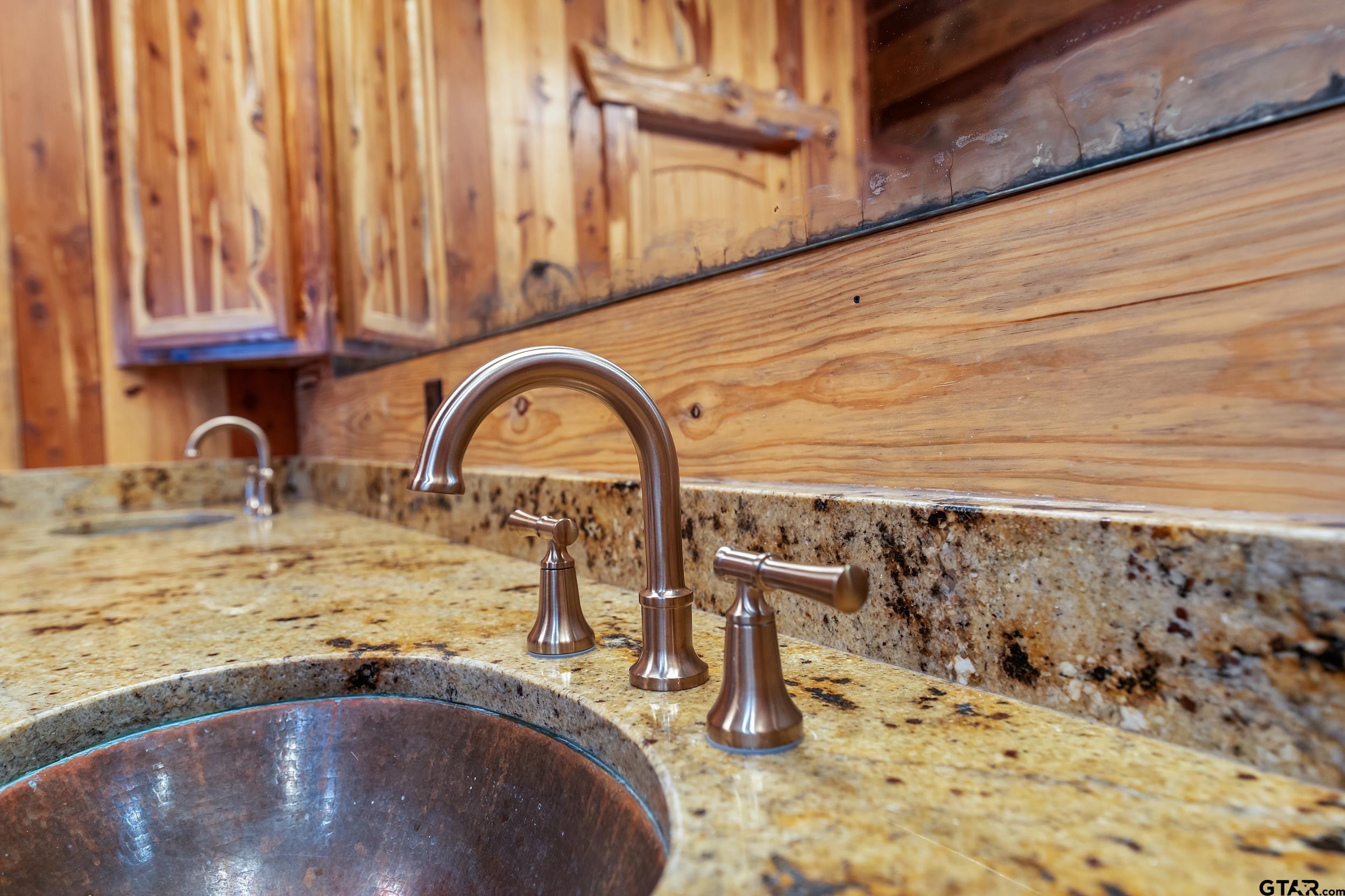 2600 Van Meter Road Kilgore, TX 75662 - Photo 22 of 48 a close view of sink and tap