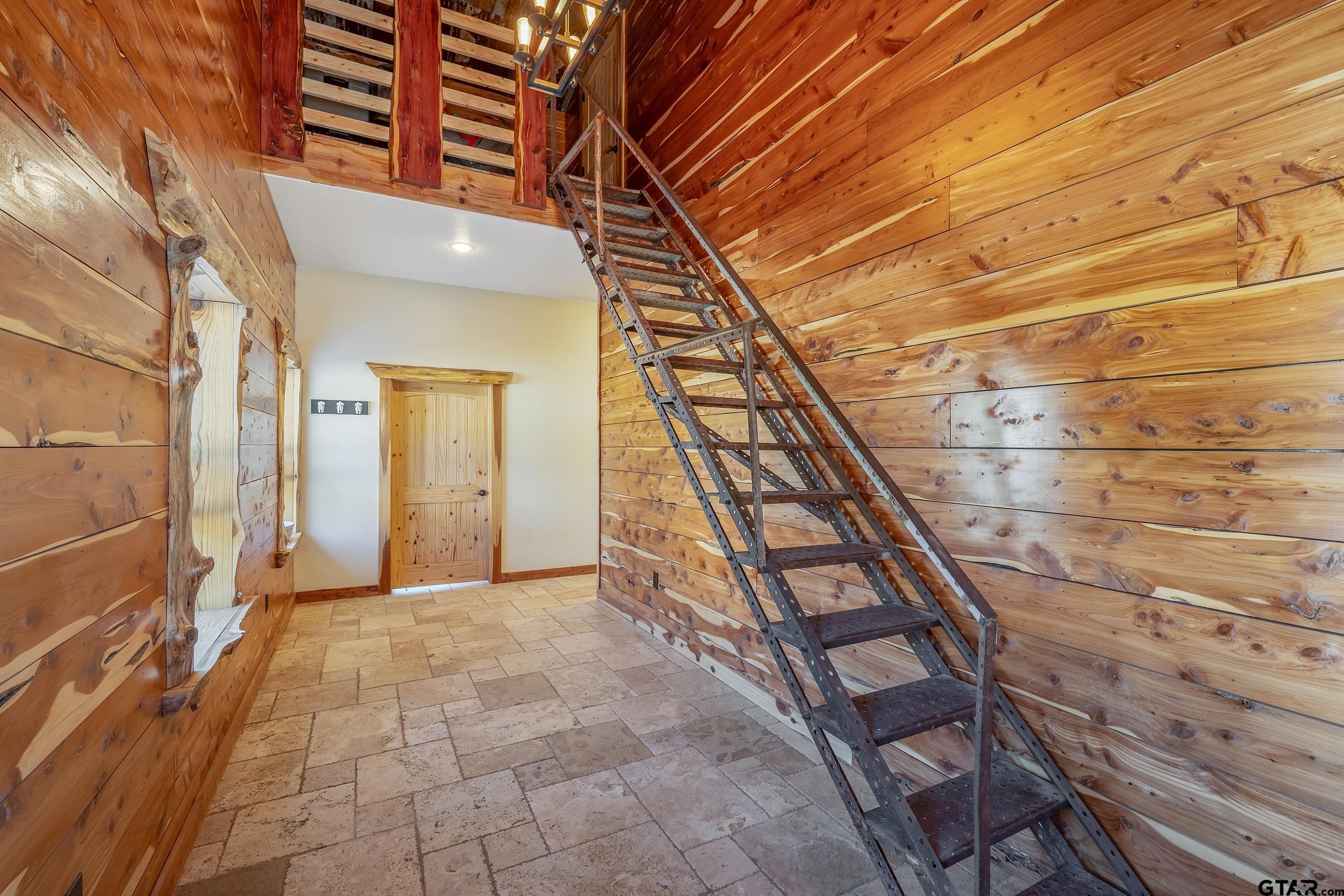 2600 Van Meter Road Kilgore, TX 75662 - Photo 39 of 48 a view of an entryway with staircase