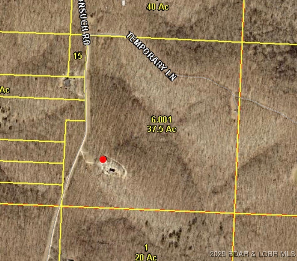 1070 Old Nonsuch Road Camdenton, MO 65020 - Photo 42 of 46 Nice amount of land!