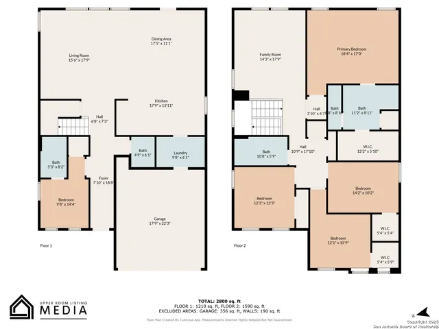 $2,250 | 3538 Silver Set, San Antonio, TX 78245