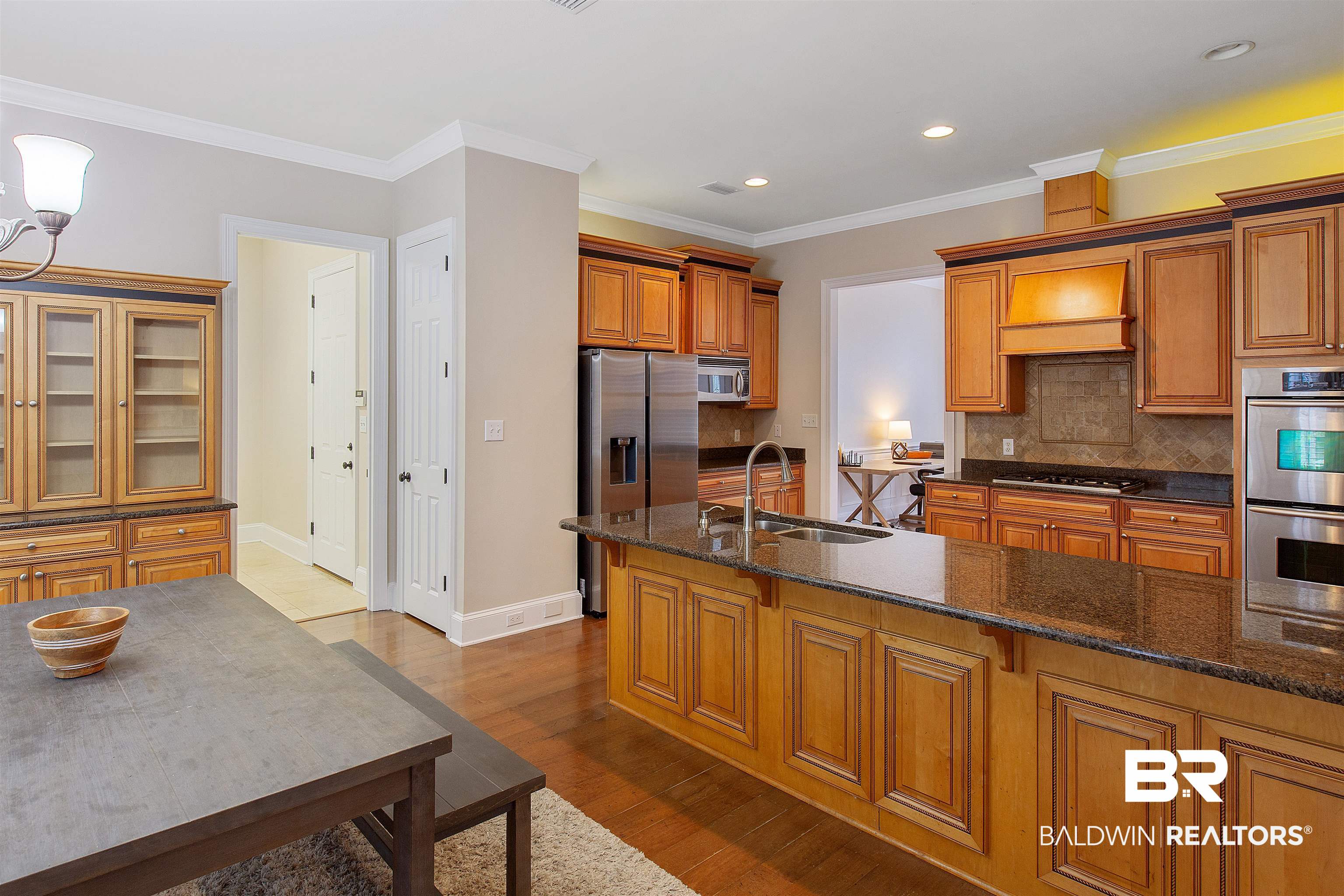 140 Sandy Shoal Loop Fairhope, AL 36532 - Photo 11 of 32 Kitchen & Breakfast Room