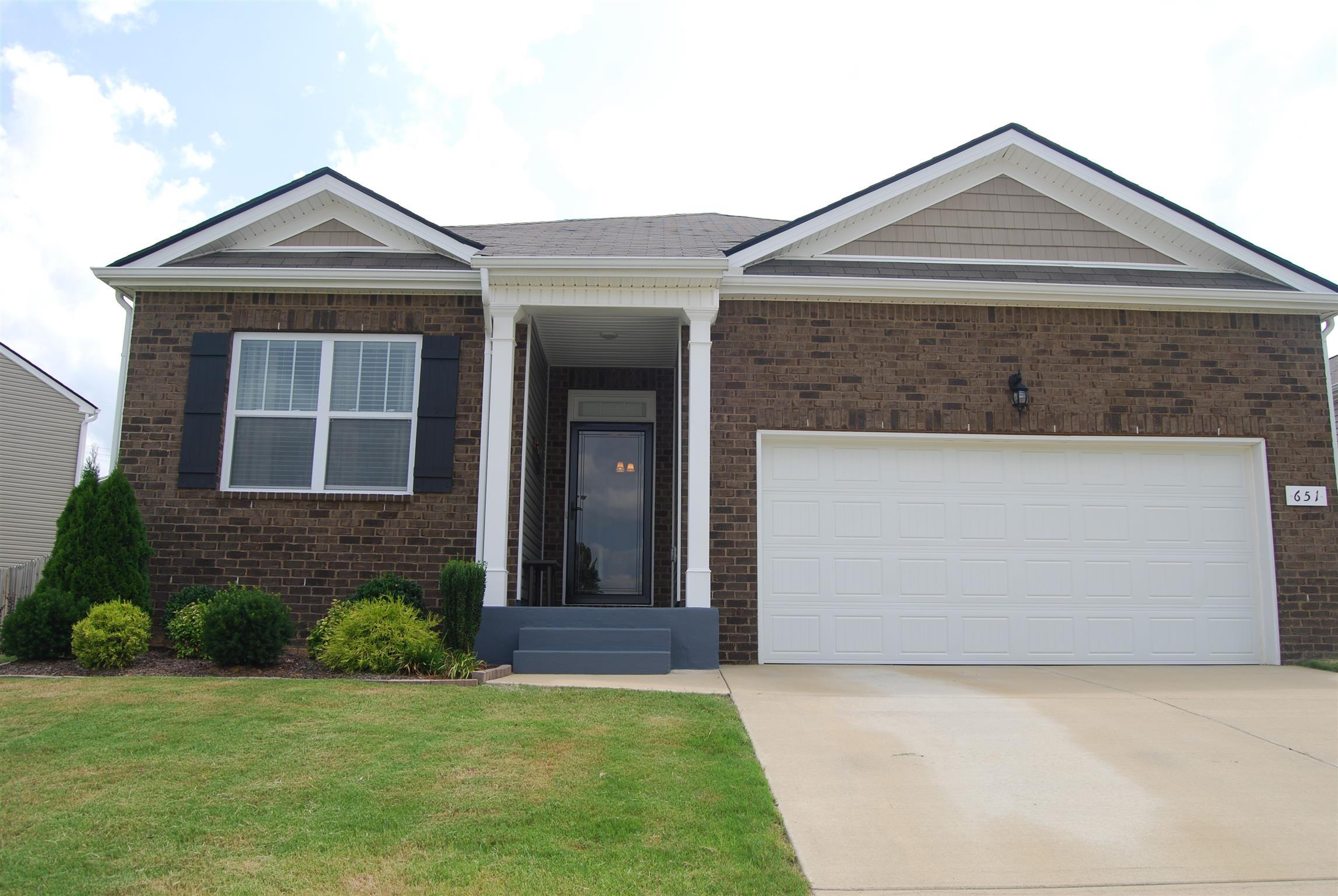 651 Prominence Road Columbia, TN 38401 - Photo 1 of 26 Welcome Home. Highlands at bear creek has underground utilities and sidewalks throughout community