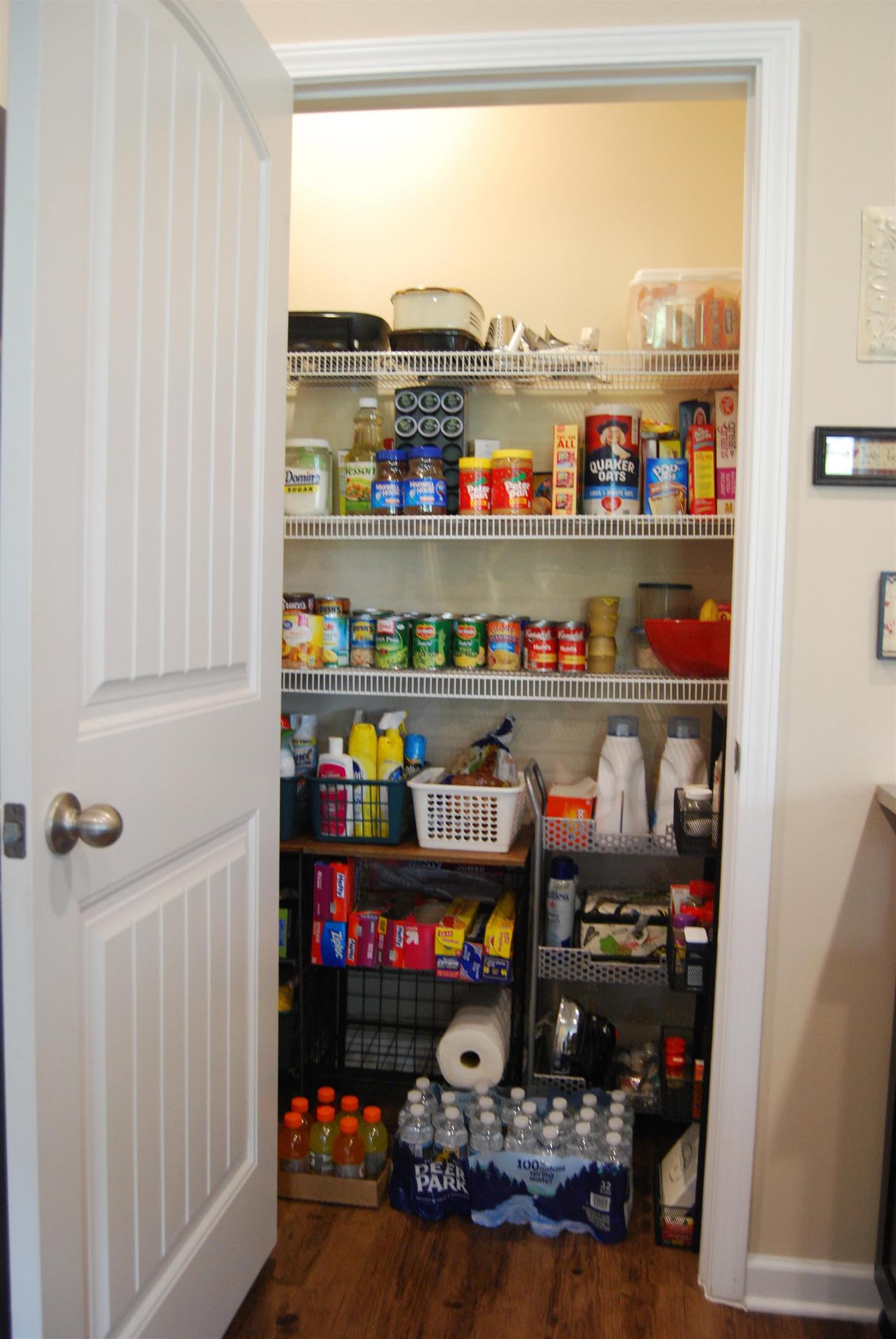651 Prominence Road Columbia, TN 38401 - Photo 12 of 26 large pantry