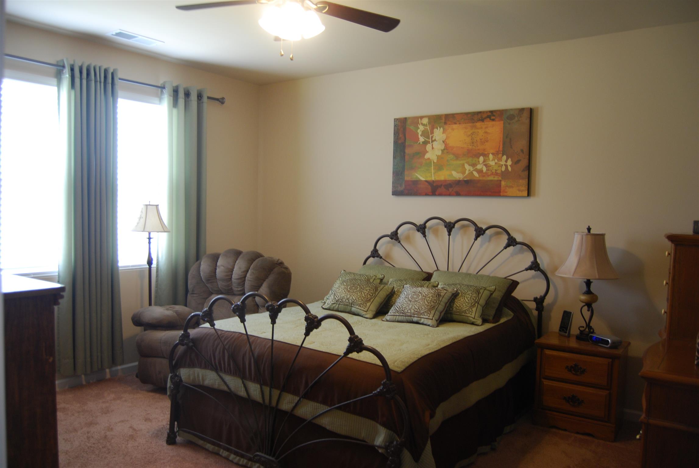651 Prominence Road Columbia, TN 38401 - Photo 14 of 26 Master bedroom