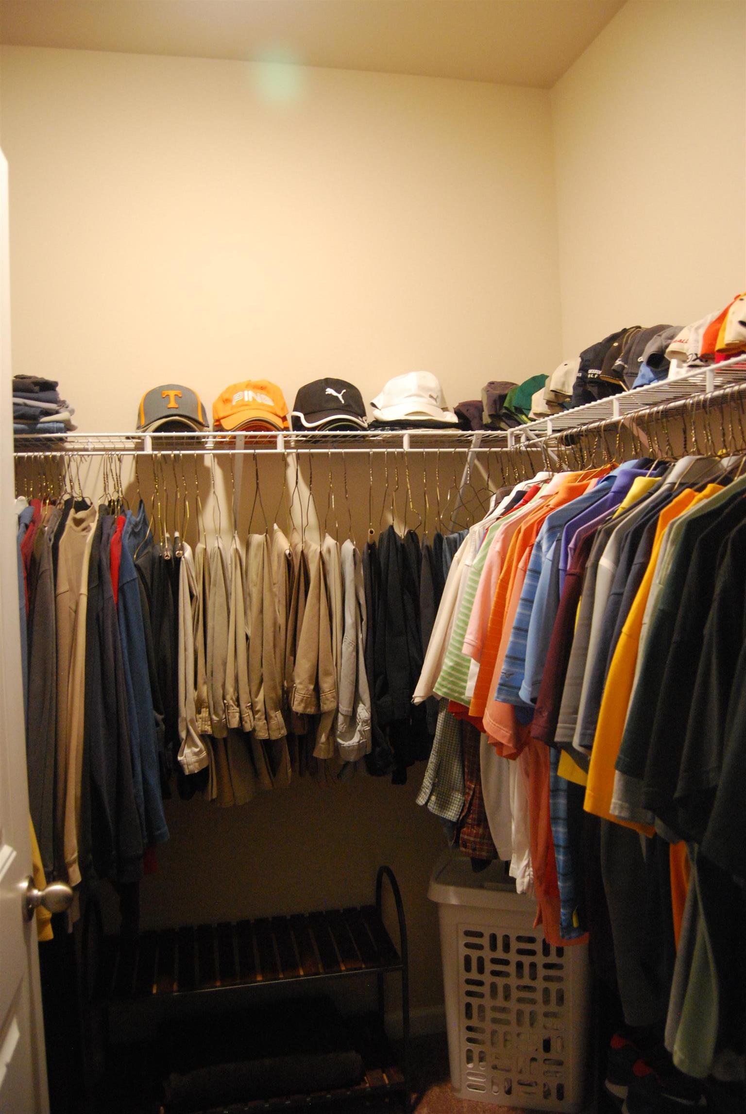 651 Prominence Road Columbia, TN 38401 - Photo 15 of 26 walk in closet in master