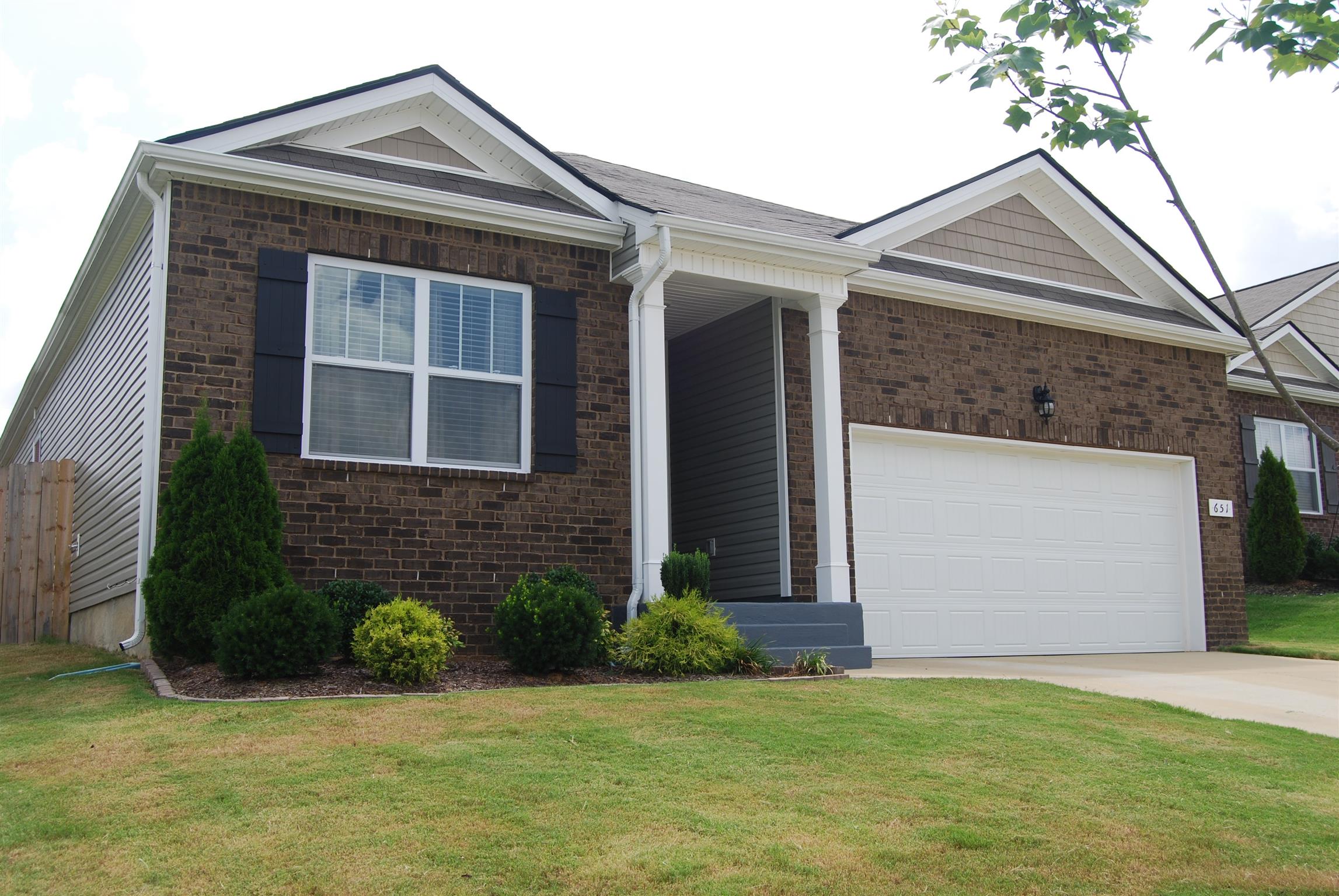 651 Prominence Road Columbia, TN 38401 - Photo 2 of 26 Beautiful one level cottage.