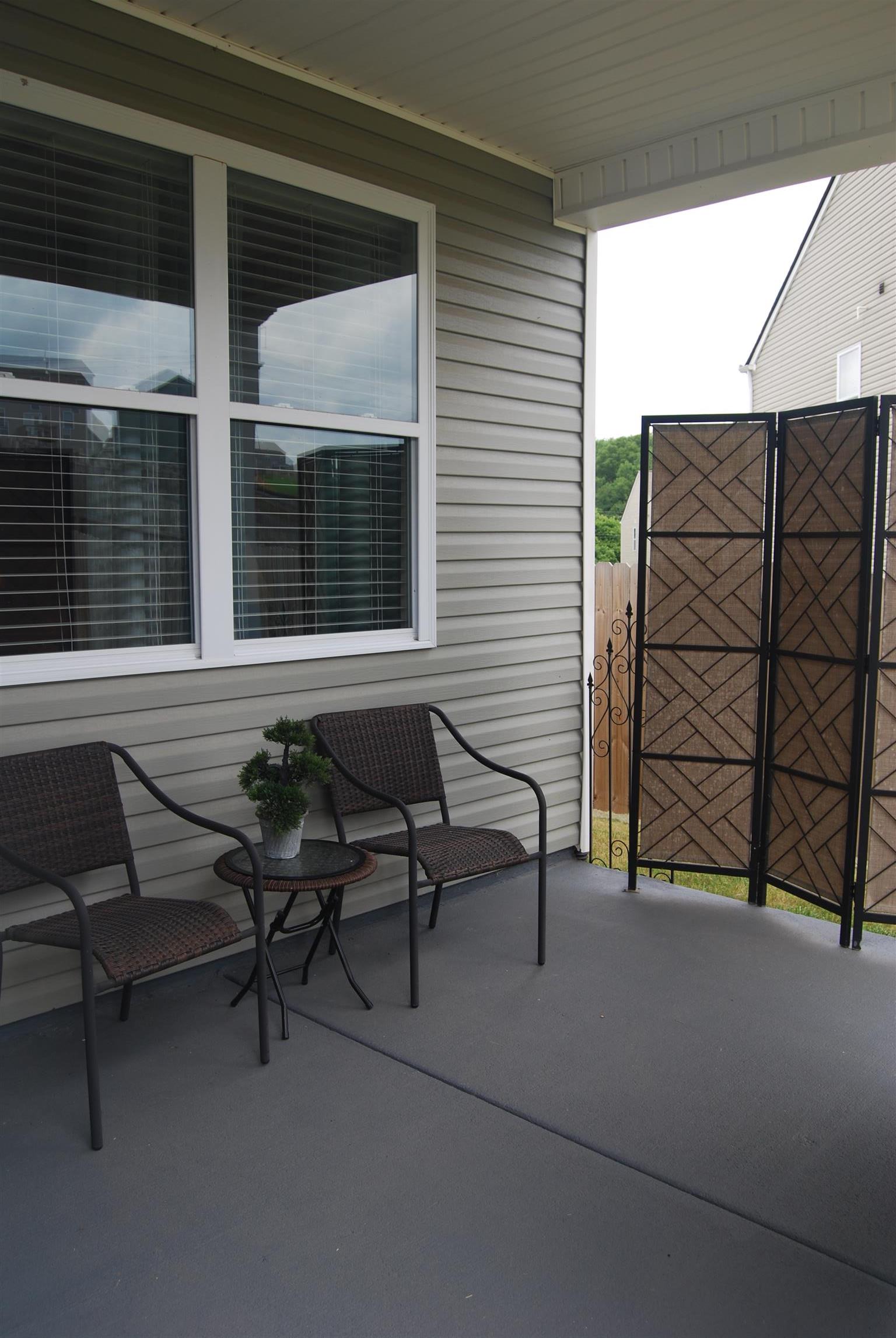 651 Prominence Road Columbia, TN 38401 - Photo 23 of 26 covered patio