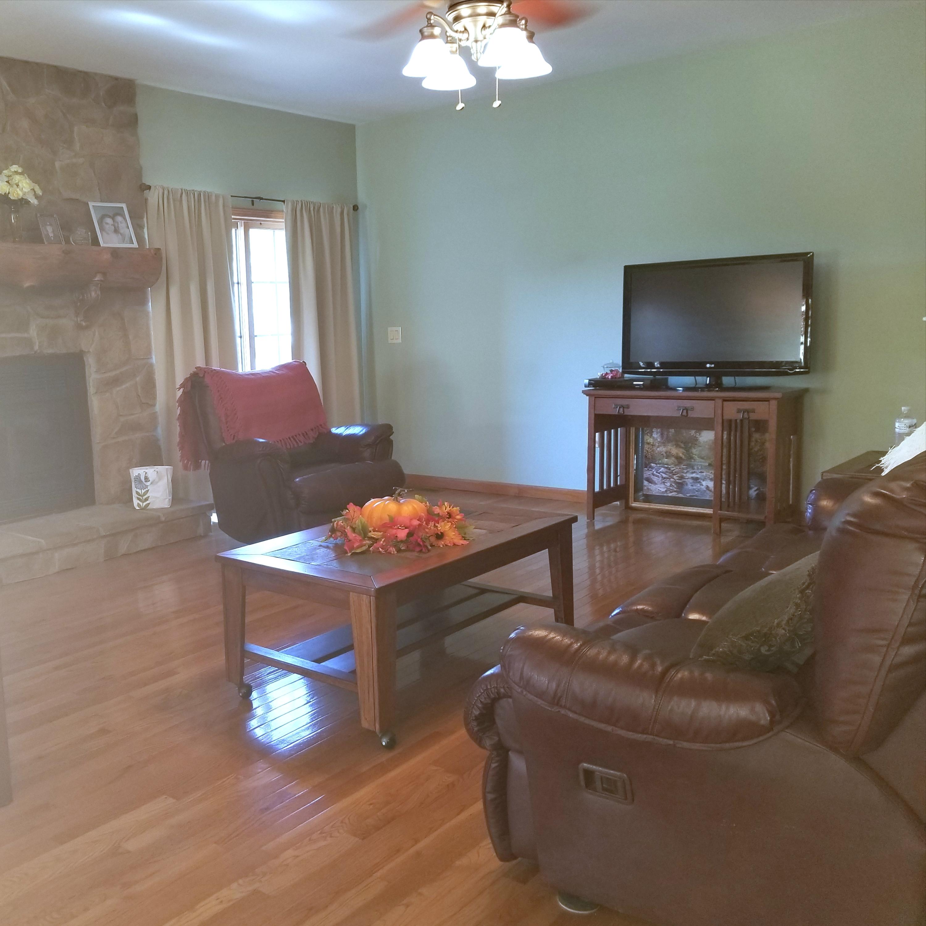577 Red Cut Road Pioneer, TN 37847 - Photo 10 of 29 Red Cut Living Room Area