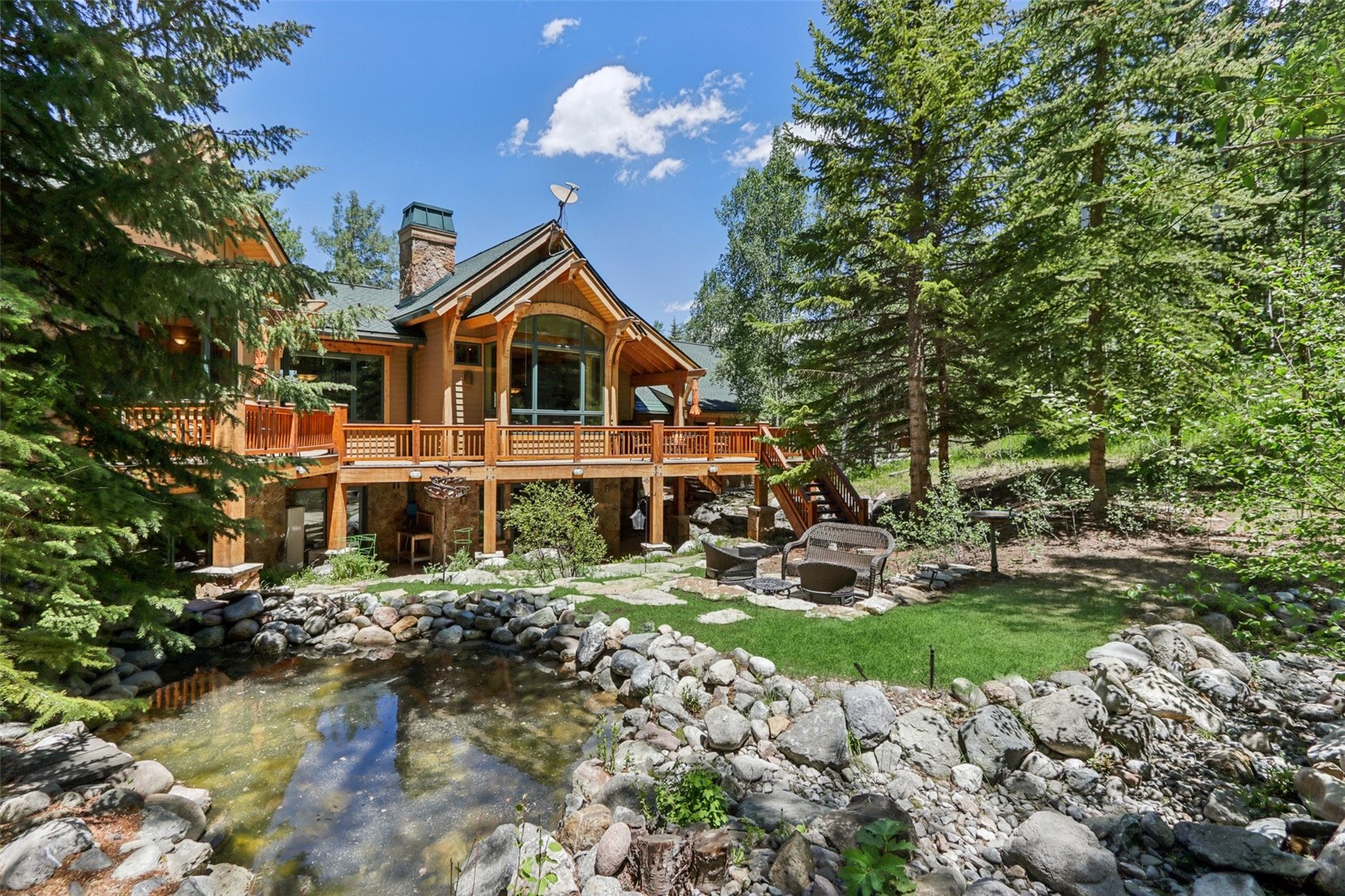 1795 Golden Eagle Road Silverthorne, CO 80498 - Photo 38 of 49