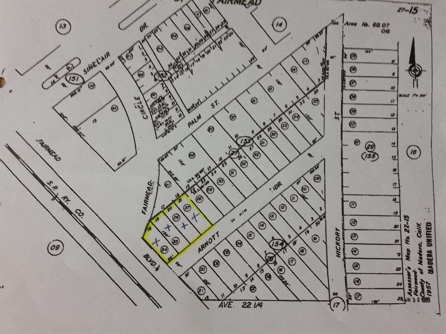 0 Arnott Chowchilla, CA 93610 - Photo 3 of 3