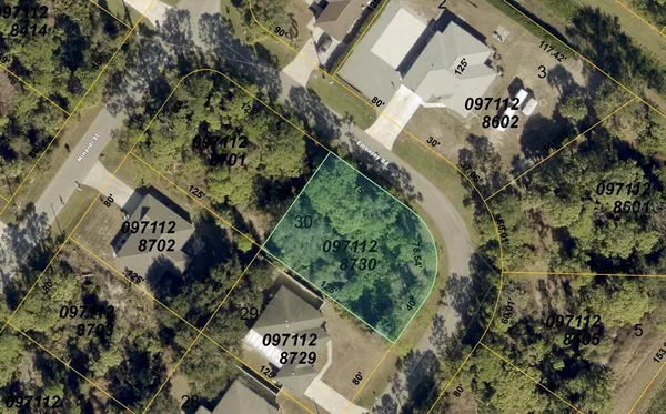 $16,500 | 30 Embassy Road, North Port, FL 34291