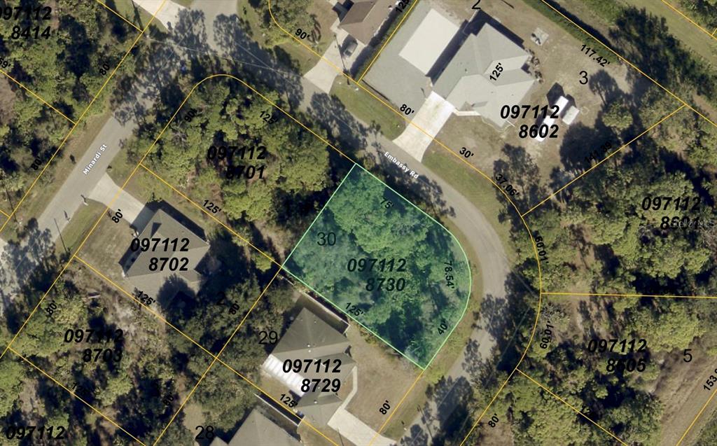 30 Embassy Road North Port, FL 34291 - Photo 1 of 1 Gallery Image 1