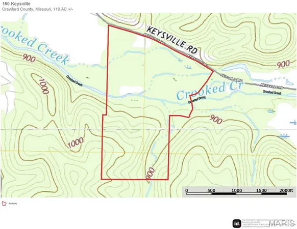 $999,900 | 150 Keysville Street, Cook Sta, MO 65449