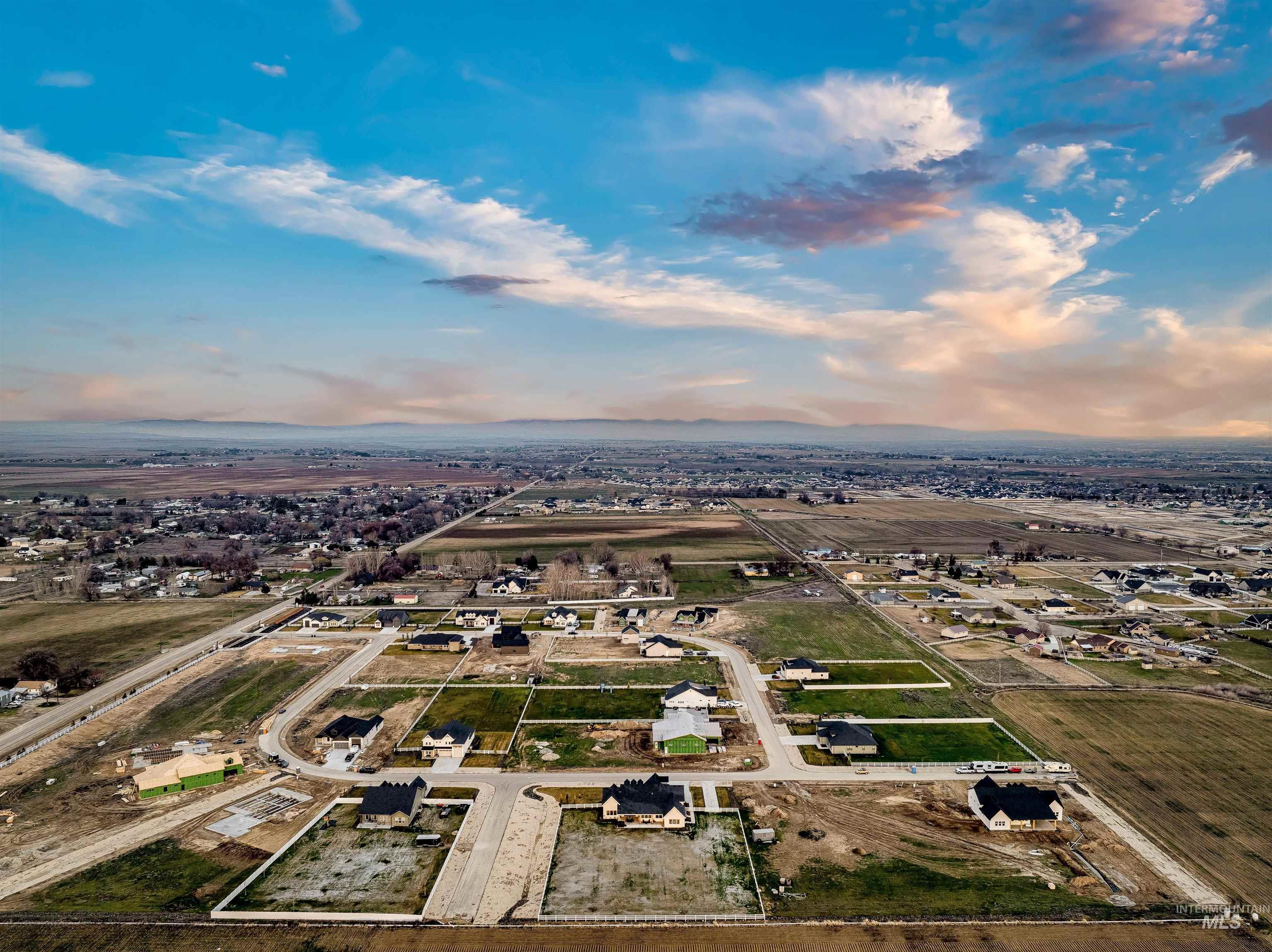 24853 Haflinger Way Middleton, ID 83644 - Photo 46 of 49 Bird's eye view