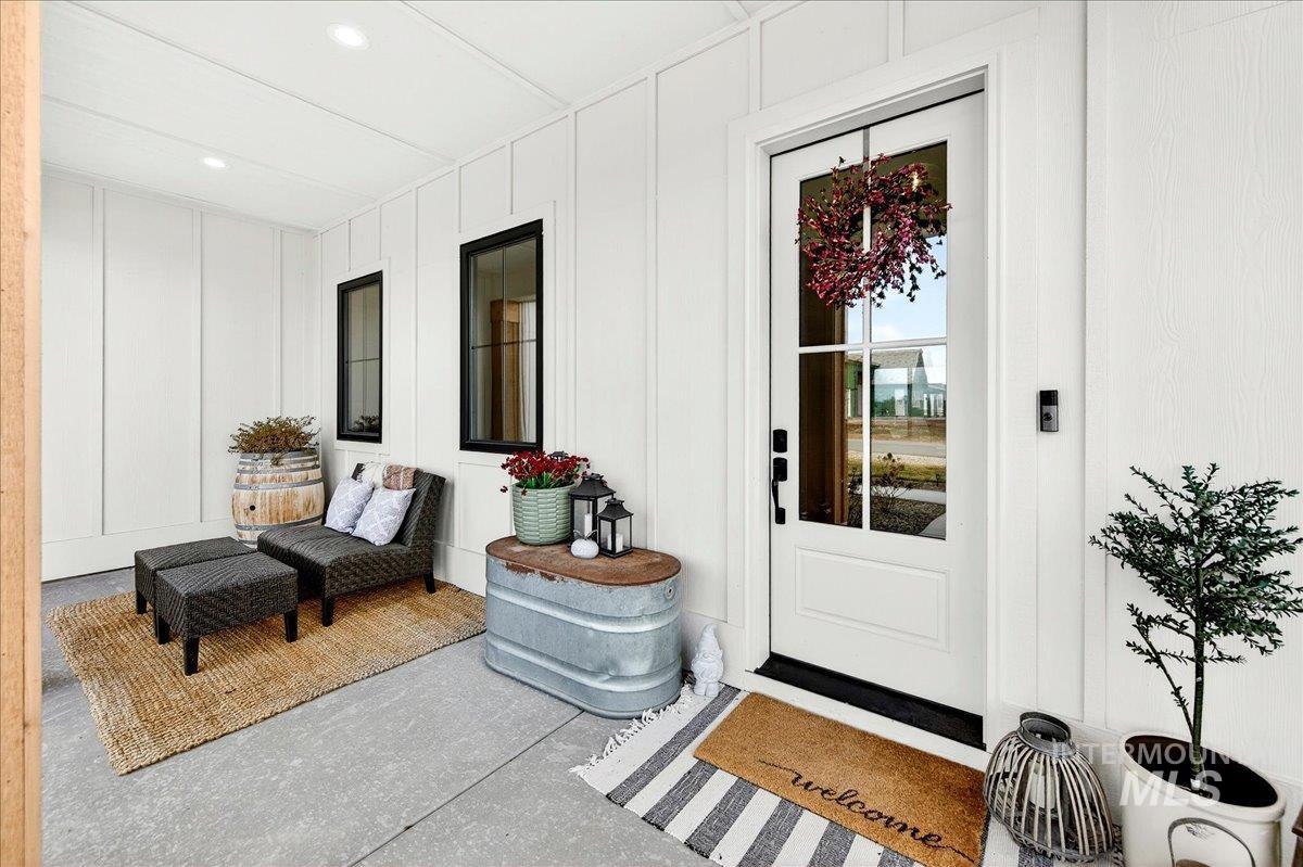 24853 Haflinger Way Middleton, ID 83644 - Photo 5 of 49 Doorway to property