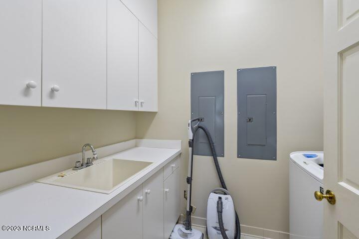 3312 Jennings Farm Road Northwest Wilson, NC 27896 - Photo 27 of 45 Laundry Room