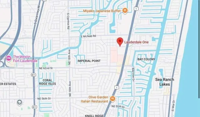 $2,875 | 2421 Northeast 65th Street, Unit 506, Fort Lauderdale, FL 33308