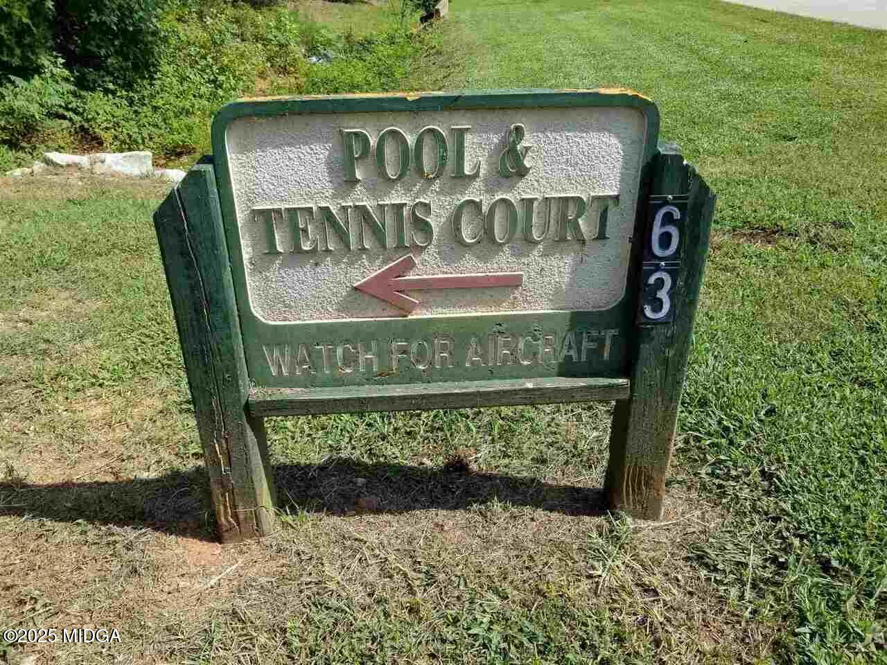 0 Mallard Lane Locust Grove, GA 30248 - Photo 27 of 27 a view of outdoor area with sign board