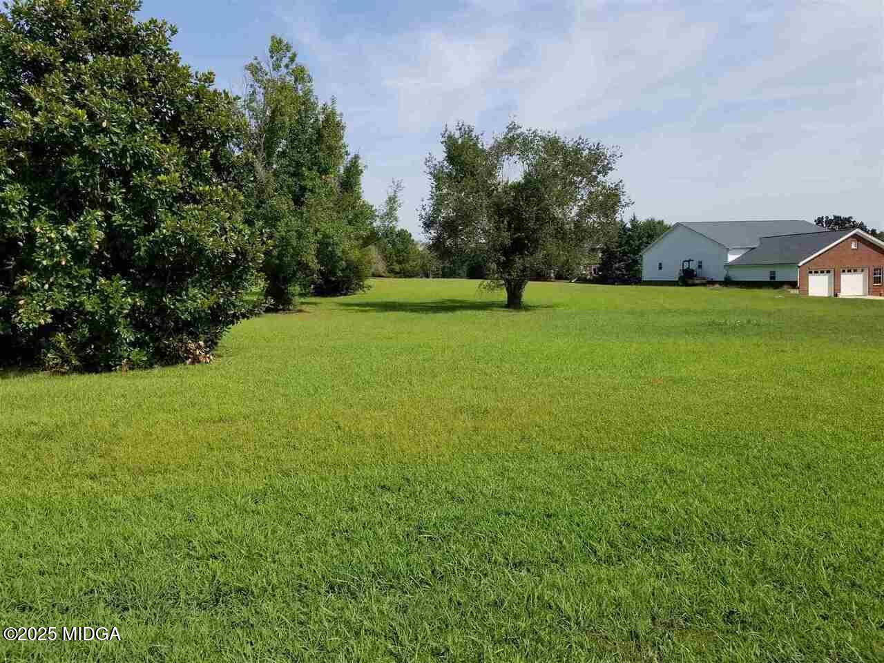 0 Mallard Lane Locust Grove, GA 30248 - Photo 4 of 27 a view of a field of grass and trees