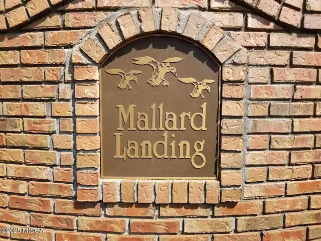 a view of a sign board