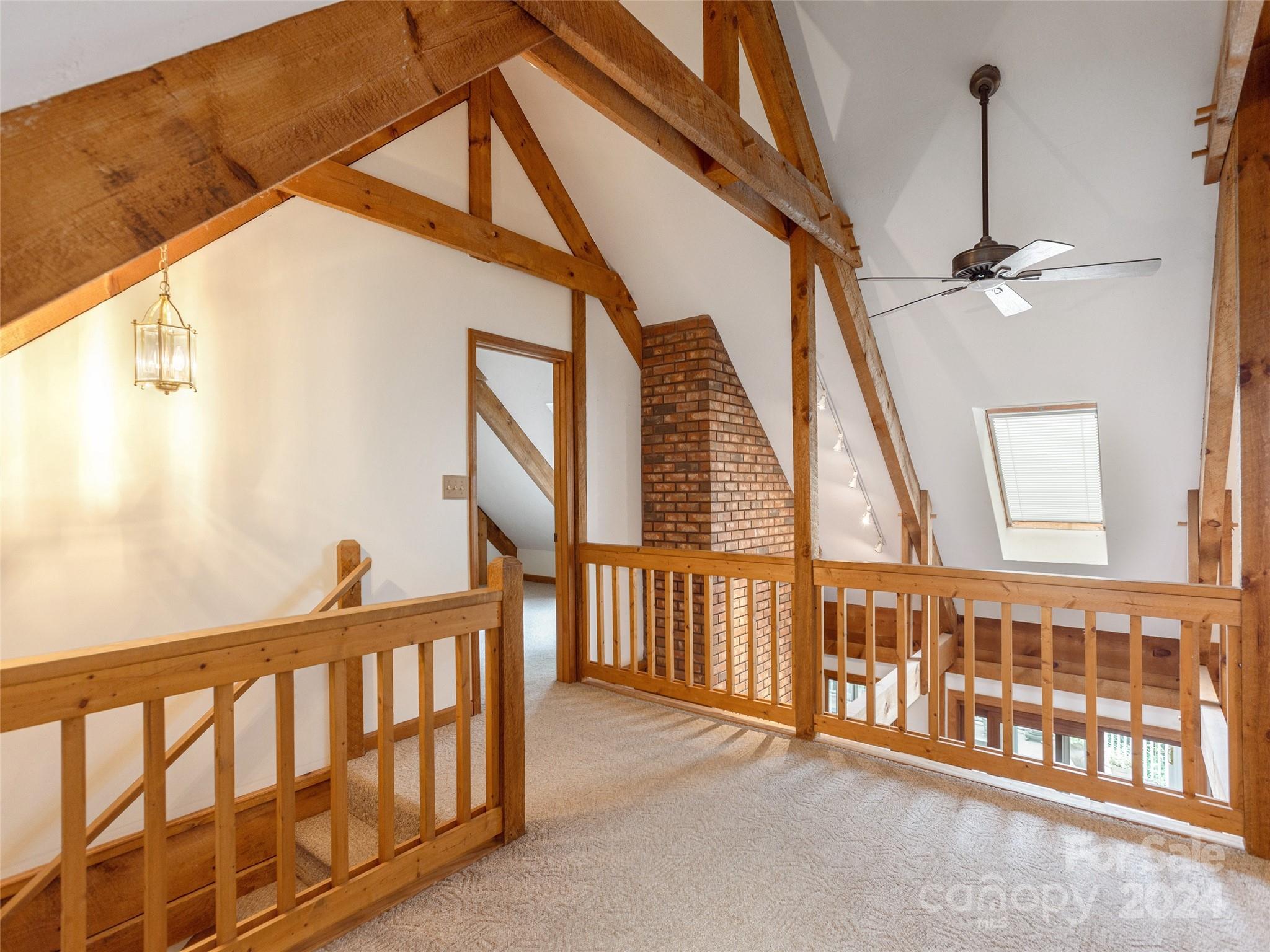 28 Chestnut Ridge Road, Unit 228 Mills River, NC 28759 - Photo 22 of 48 a view of an entryway with staircase