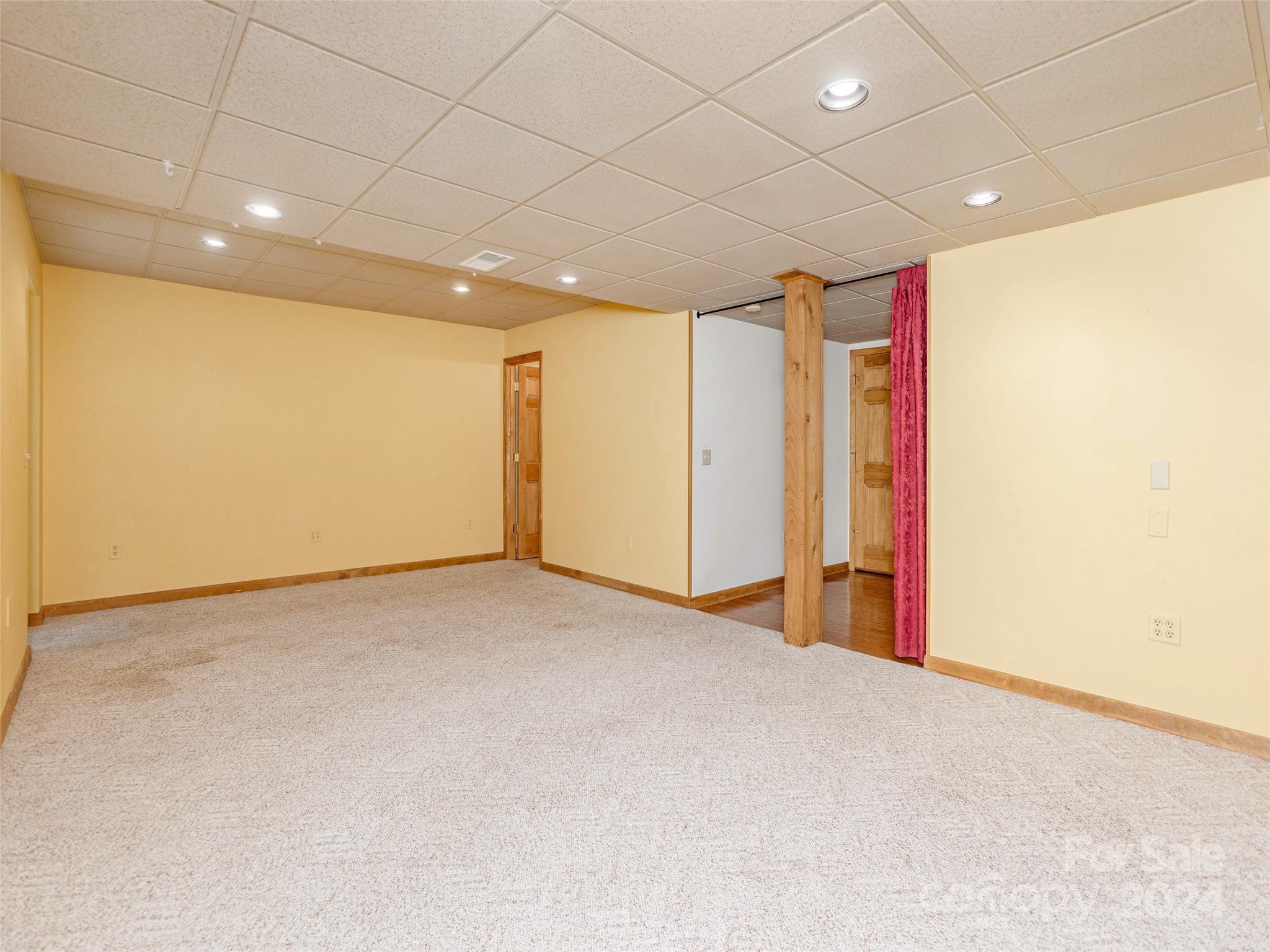 28 Chestnut Ridge Road, Unit 228 Mills River, NC 28759 - Photo 28 of 48 a view of empty room