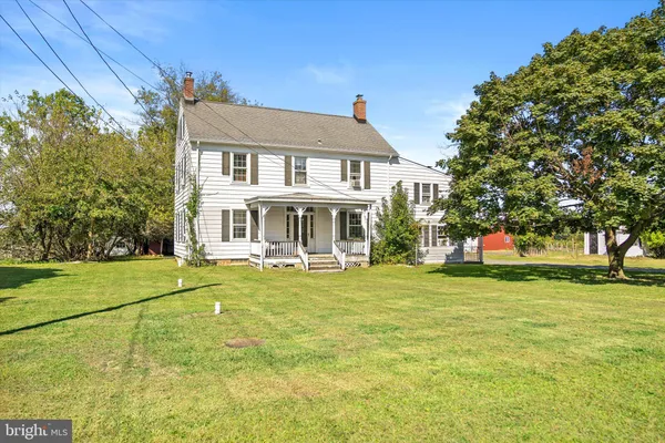 $1,100,000 | 537 Arneytown-chesterfield Road, Chesterfield, NJ 08515